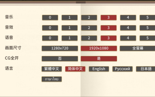 【PC&安卓直装双端】圣妓女艾蜜莉 V1.01+全回想解放【SLG】【无码】【简体中文】