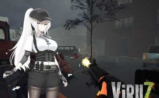 【FPS/3D/官中/异种奸】[TPJMStudio] ViruZ [V1.02]