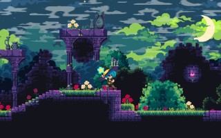 PC/SLG/翻转女巫  #FlipWitch - Forbidden Sex Hex  v1.5 官方中文版