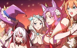 [日式ACT/动态] 性感少女幸存者 Beautiful Mystic Survivors V1.07.2 STEAM官中版 [3.50G]