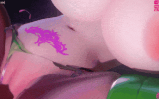 [6PA_MMD] FGO大奈南丁格尔护士操大奶夹鸡爆