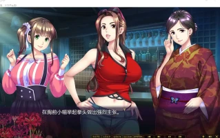 [ADV/汉化] 奇怪委托 ムジナ AI汉化版+全CG回想电脑 [2.7G]-塔洛斯部落