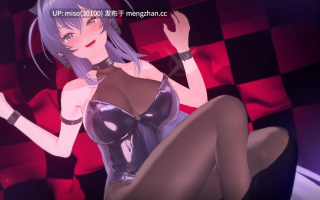 16.- 💕兔子发情了~求爱~💕 『新泽西_慵懒兔憩USS New Jersey_Lazy Bunny Retreat碧蓝航线Azur Lane』 ]
