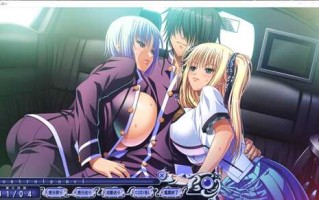 [PC/ADV]巨乳魔女 汉化+全CG [2.3G]