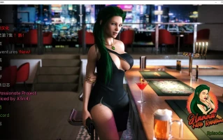 【欧美SLG/AIGPT汉化/3D】汉娜徒劳的抵抗 Hanna Futile Resistance [Ep.7] 【PC+安卓/2.58G】