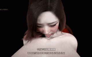 9[3DNTRVAM] Fyronyx ：出差女秘 巨乳人妻秘书被猥琐上司侵犯中出 [中配中字] [709M]