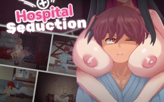 【日系ACT/官中/动态】医院诱惑 Hospital Seduction 官方中文版【189M】