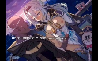 2D动画  流萤在匹诺康尼