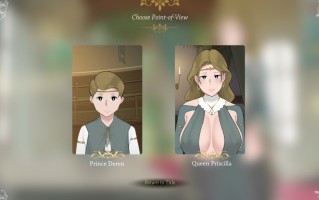 PC/SLG/#收養地精的王后 #The Queen v1.1 官方中文版【2020.12.6 发售】