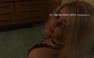 【3D欧美SLG 视觉小说 萝莉 女同 机翻】海妖之歌 Siren Song [v0.3.0] 4.1GB