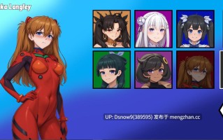 【日系SLG/AI汉化/动态】闲置女孩 Idle Waifu v2.2【PC+安卓/1.26G】