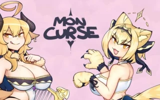 【ACT官中全动态PC+安卓】怪物诅咒 MonCurse Ver0.6.8.1.1 官方中文版【790M】
