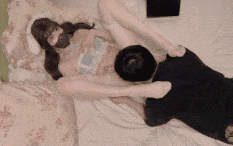 【真人 AV】4573.小恶魔青梅竹马续作后日谈，玩具调教，开发后庭新世界[舟合4573]