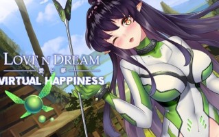 新作[卡牌SLG/幻想] 爱情与梦想：虚拟幸福 官方中文版+存档 [1.90G]