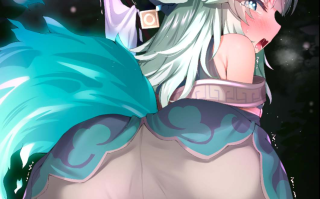 【全彩】星穹铁道 霍霍 花火 【高潮 宫脱 爆操 中出 阿黑颜 】GMKJ