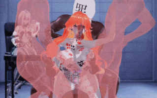 [NTR⚠️重口⚠️乳头交⚠️]总督受难❤️❤️❤️，嘉贝莉娜你为什么只是看着？