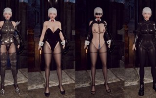 [动作ACT/全动态/官中] 地下城的女骑士 地下城の女騎士 v25.01.23 官方中文步兵版 