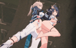 新作-[崩坏星穹铁道]：云璃×彦青