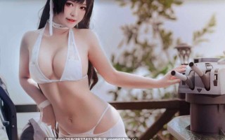 半半子 - 碧蓝航线 爱宕泳装 [27P 172M][度盘]