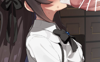 艾莉娜·克洛弗口交