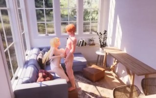 【3D游戏/VR/有码】Emilia's PLAYROOM VR