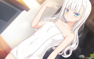 【ADV精翻汉化】アイコトバ-Silver Snow Sister [拯救失足少女汉化组] 【1.93G新汉化全CV】