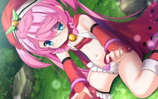 新作[日式ADV/异种X] 我与伊芙的秘密森林 ボクとエーヴァのヒミツの森 AI汉化版 [1.90G]