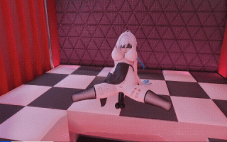 【换妻】小型接待室（镜流与萤）（约7分钟）