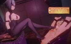 原神阿蕾奇诺sm❤️❤️