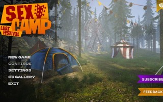 【互动SLG/3D作品/全动态/官中】性感营地/欲望节日（MILF’s Camp）完结版 STEAM官中