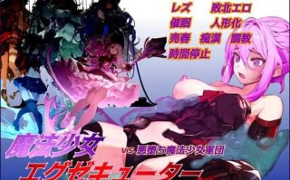 魔法少女执行者 vs 堕落魔法少女军团       v1.23        RPG #机翻 #PC          魔法少女エグゼキューター vs悪堕ち魔法少女軍団