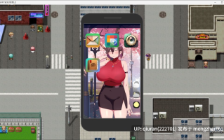 更新/本篇低价[日式RPG/NTR/寝取] 在末日中堕落的女友 末日の中で彼女が堕落した Ver2.07 官方中文版+全回想存档 [1.20G]