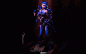 【3D动画/VAM】 115313wang【黑仔】:哪吒-敖闰 性感龙娘3P激情 【1.1G】