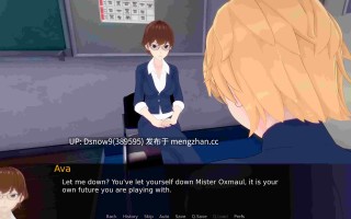 【日系SLG/AI汉化/动态】白人男孩的夏天 White Boy Summer v0.4【PC+安卓/3.4G】