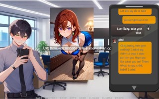 【日系SLG/AI汉化】被爱腐蚀 Corrupted By Love v1.6【PC+安卓/1.72G】