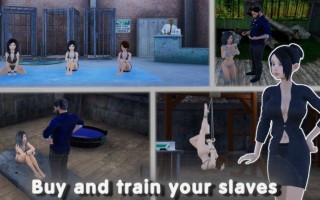 PC/SLG/90秒奴隶 #Cost of survival   #90 Seconds Slave v1.08 官方中文完结版