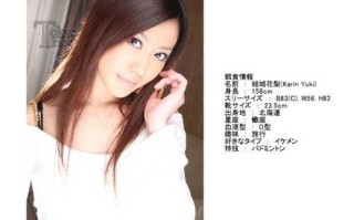 結城花梨(無碼)  东京热  3部