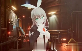 [3D射击] [MoeGame] GunSoul Girl 2 枪灵少女 2 V1.11b[21.1G]