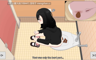 【2D日式互动类RPG 校园 含粪便 模拟器 生肉】厕所女孩游戏2 Toilet Girl Game 2 [v2.11 Beta]