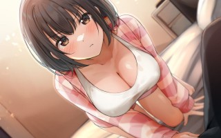 RJ01338153【海音ミヅチ】イクなら私のナカにして? -健全彼女の寸止め&射精耐久管理(ご褒美アリ♪) 