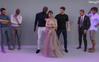 【欧美SLG/汉化/动态】我的忠诚妻子0.3汉化版【PC+安卓/1.0G】