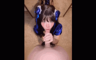 调皮的女友，我打游戏还不放过我，疯狂给我口交！ #完美露脸 #极品高颜值