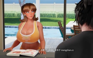 [SLG生肉步兵动态PC+安卓]豪宅日 Mansion Days 0.0.7+存档 [7.39G]