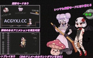 【日式ACT/像素】隐匿在欲望之城的异世界 欲望の城に隠された異世界 v1.0.7 官中版+存档【PC/3.2G】