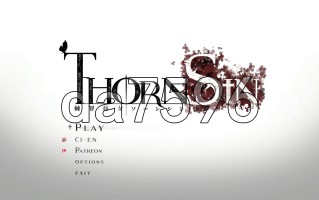 【Ci-en/PatreonACT/动态/更新】 棘罪修女-伊妮莎  & ThornSin V0.7.1 修复版 官方中文+mod+修改器版 【12744/creator:ScarletPaper工房】