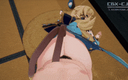 2K-新作-[CBX-CJW]-Kirara-Genshin Impact-绮良良