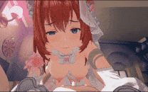 【3D动画/Ddagoe】尘白禁区-分析员与苔丝的婚后甜蜜时光 [297M]