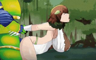 [ACT对战生肉PC+安卓动态步兵]Plant Girls Insect Invasion v1.00[570M]