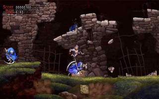 魔界村重制版（免费）