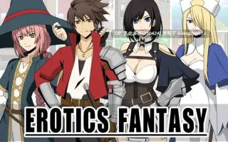 20[RPG动态AI汉化]【更新】EROTICS FANTASY v1.0.1 [PC1.02G]
